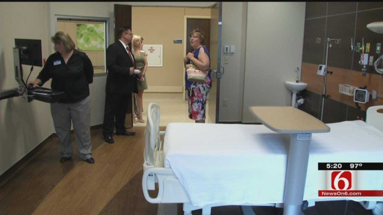 New Medical Center Bringing Care, Jobs To Jenks