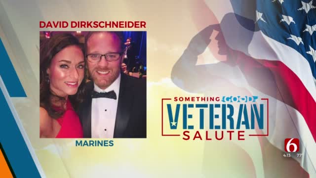 Veteran Salute: David Dirkschneider