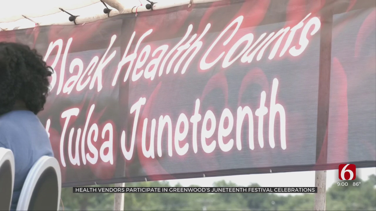 OSU-Tulsa Campus Event Prioritizes Health During Tulsa Juneteenth