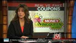 Money Saving Queen: Spotting Fake Coupons