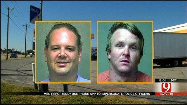 Men Arrested Using iPhone App To Impersonate Police Officers