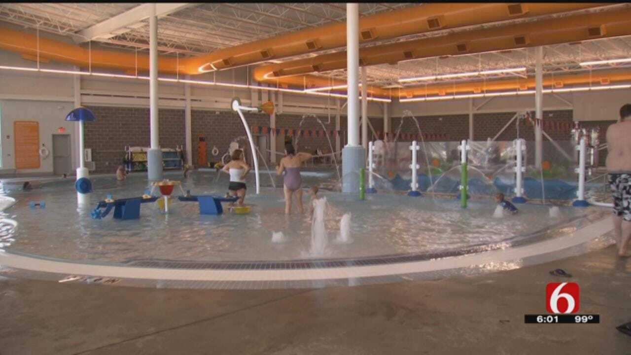 Tulsa Experts Offer Tips To Keep Children Safe In Pools