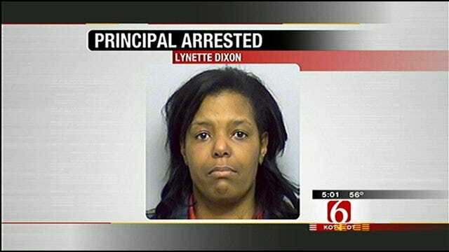 Tulsa School Police Chief Defends Controversial Email About Arrested Principal
