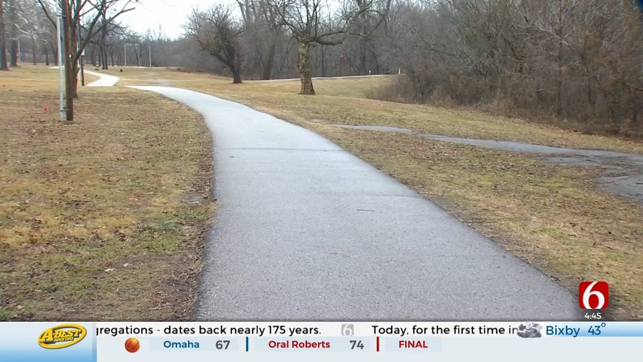 Sapulpa Working On Bike Trail System To Connect With Other Communities