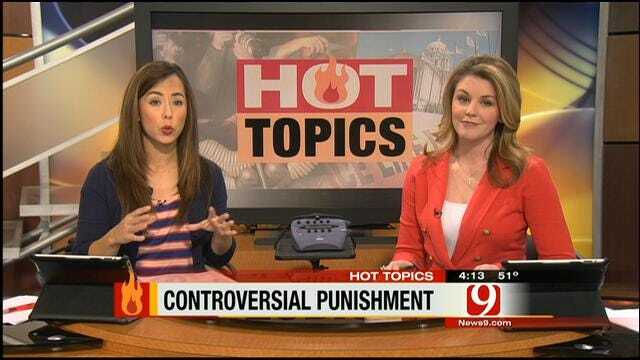 Hot Topics: Controversial Punishment