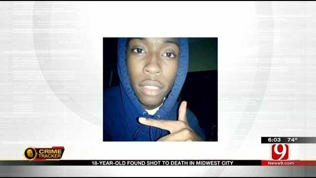 Midwest City Authorities Investigate Shooting Death Of Metro Student