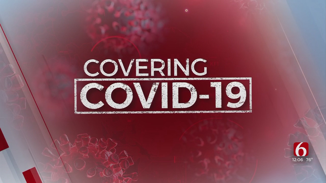 OSDH: 595 New COVID-19 Cases Reported, 107 Virus-Related Deaths Added To Provisional Death Count