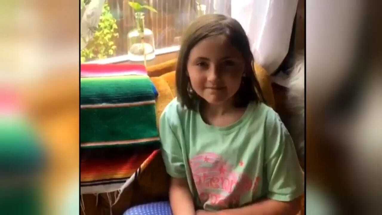 Girl Found Safe After Being Taken While Walking With Mother Outside Fort Worth