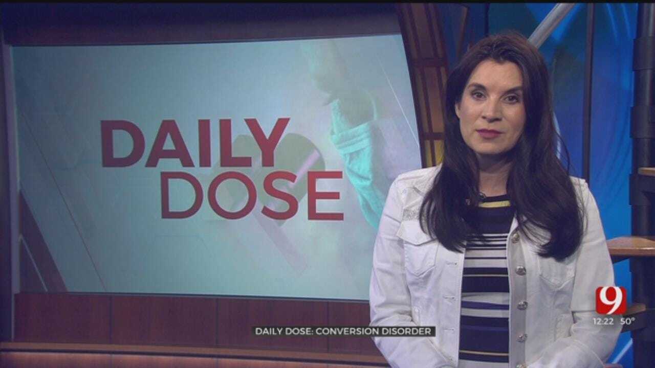Daily Dose: Conversion Disorder