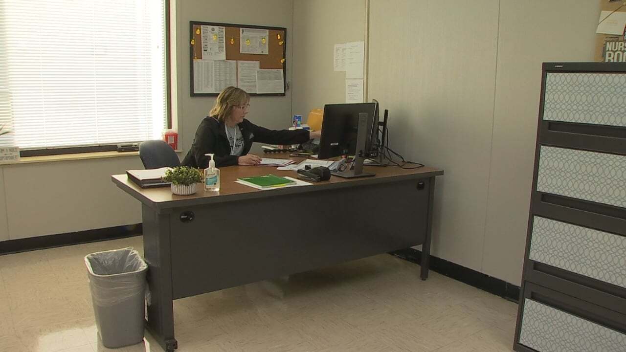 Oklahoma Schools Dealing With Shortage Of Registered Nurses
