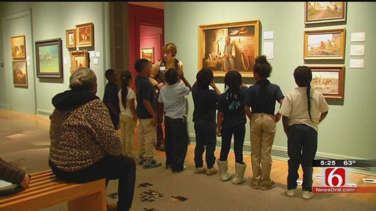 Any Given Child Program Gives Tulsa Students Unique Arts Experience