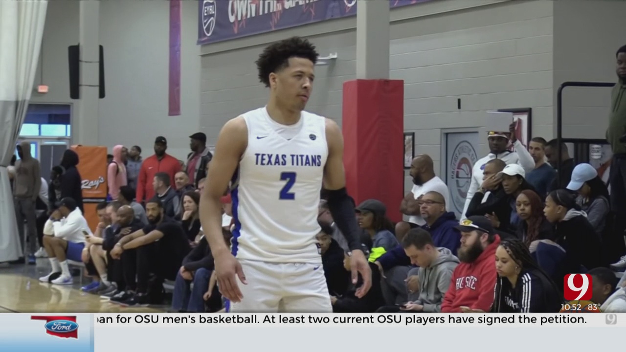 What’s Next For OSU Signee And Top Recruit Cade Cunningham