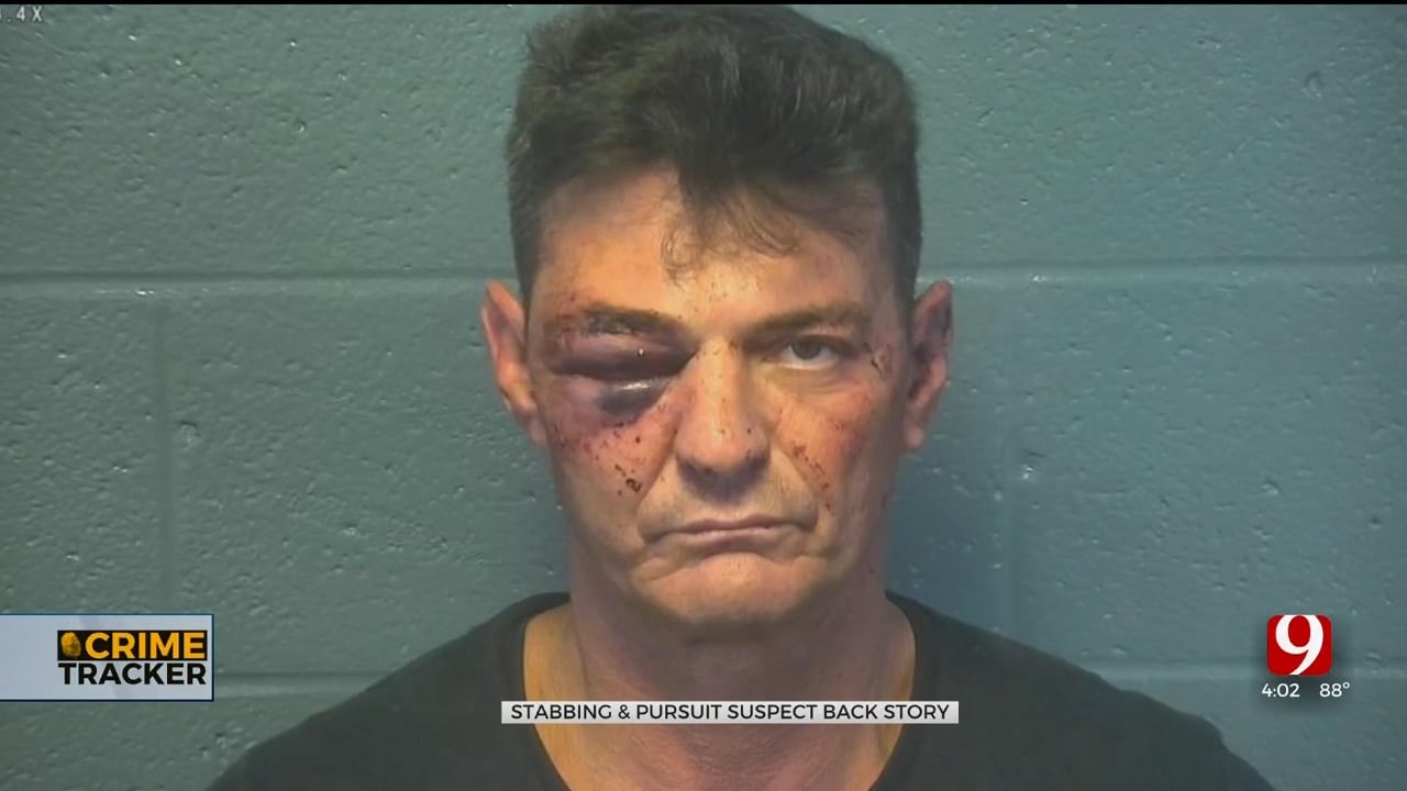 Court Documents Detail Terrifying Moments From NE Oklahoma City Domestic Stabbing, Kidnapping