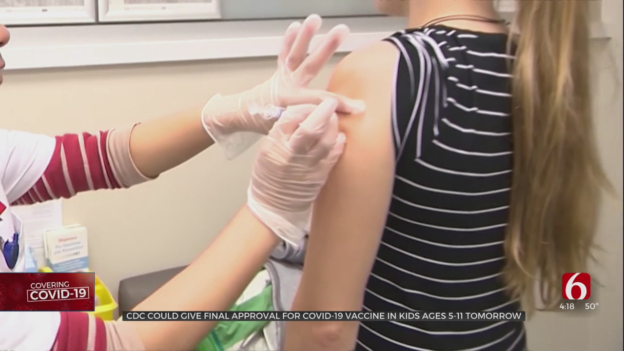 Medical Minute: What Parents Need To Know About The COVID-19 Vaccine For Kids