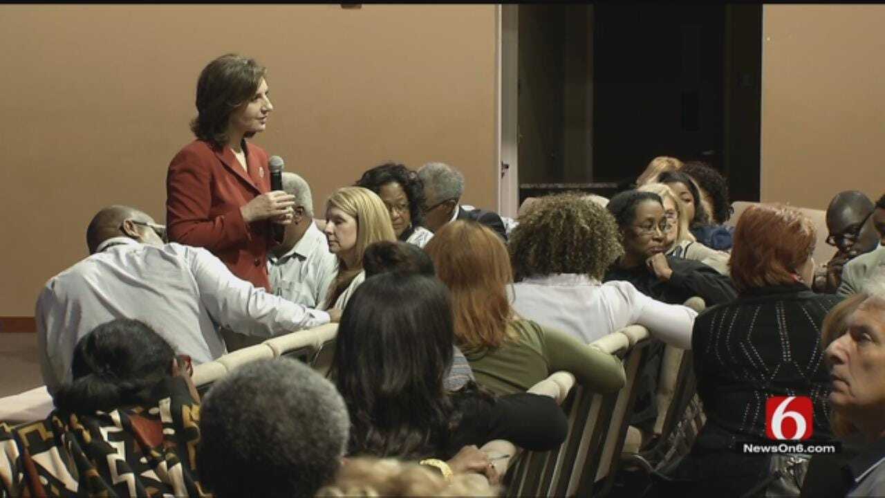 State Superintendent Asks For Feedback To Improve Public Education