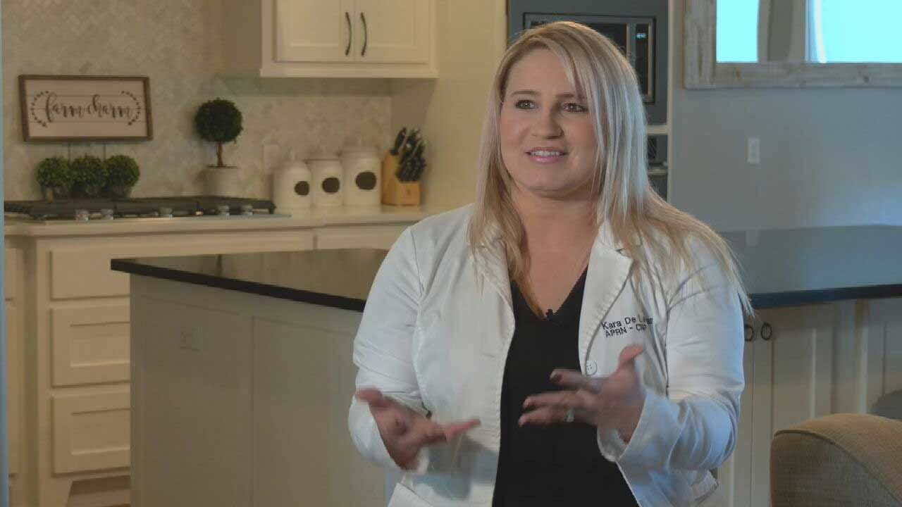 Okla. Nurse Practitioner Opens Mobile Urgent Care Service, Specializes In Hangovers