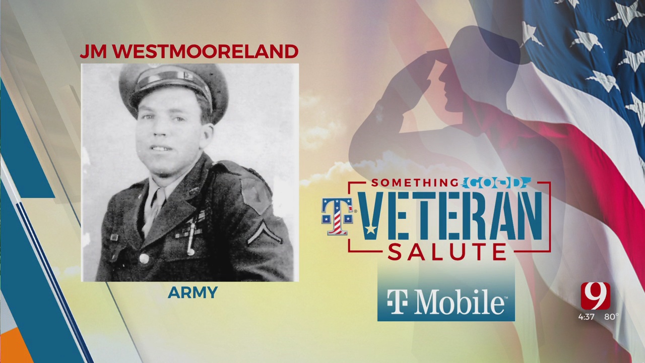 Veteran Salute: JM Westmooreland