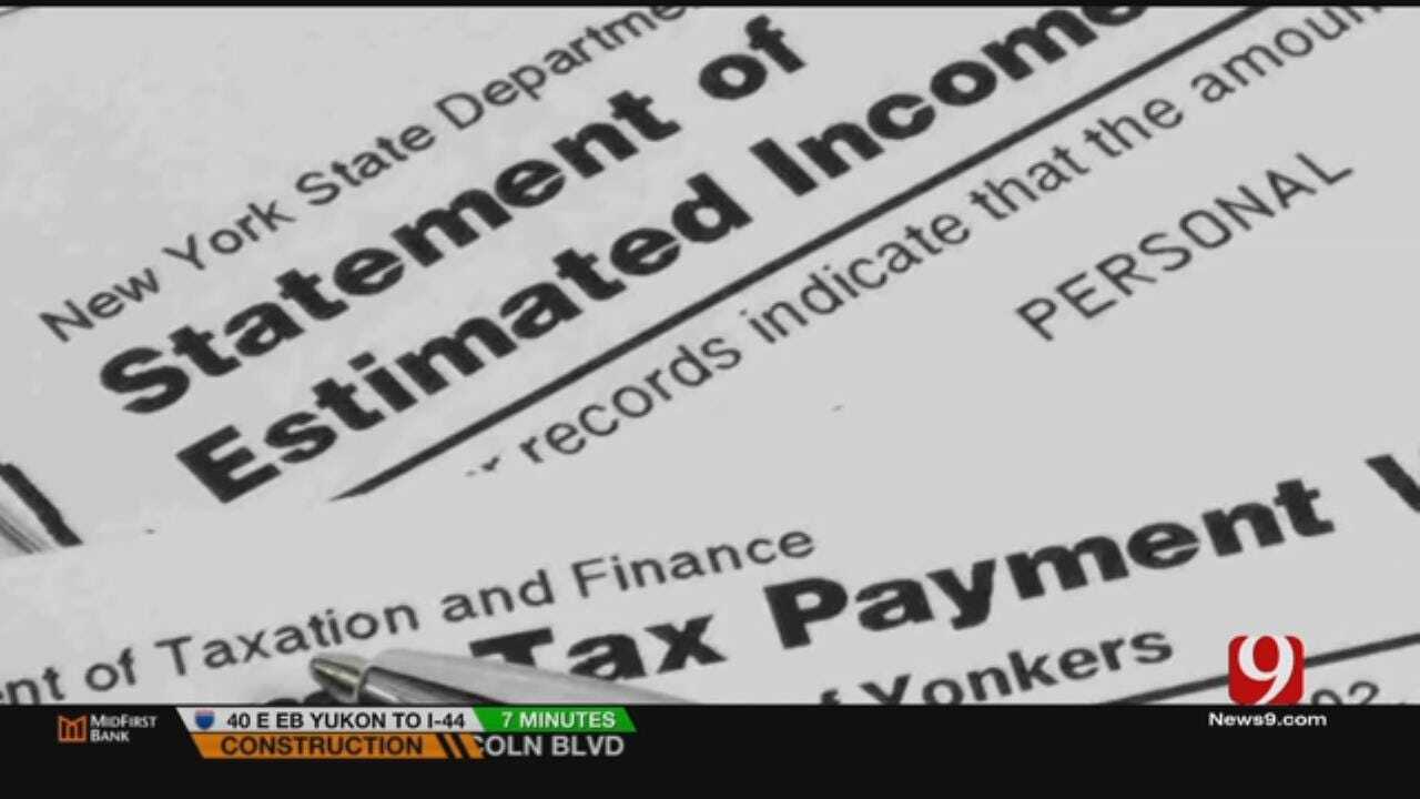 Be Aware Of Scams During Tax Season