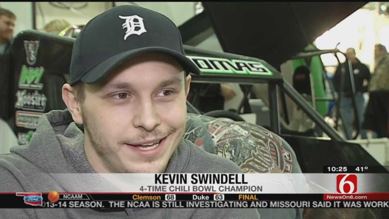 Former Chili Bowl Champ Kevin Swindell Becomes Team Owner After Sustaining Serious Injury