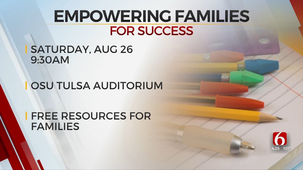 OSU Empowering Families For Success