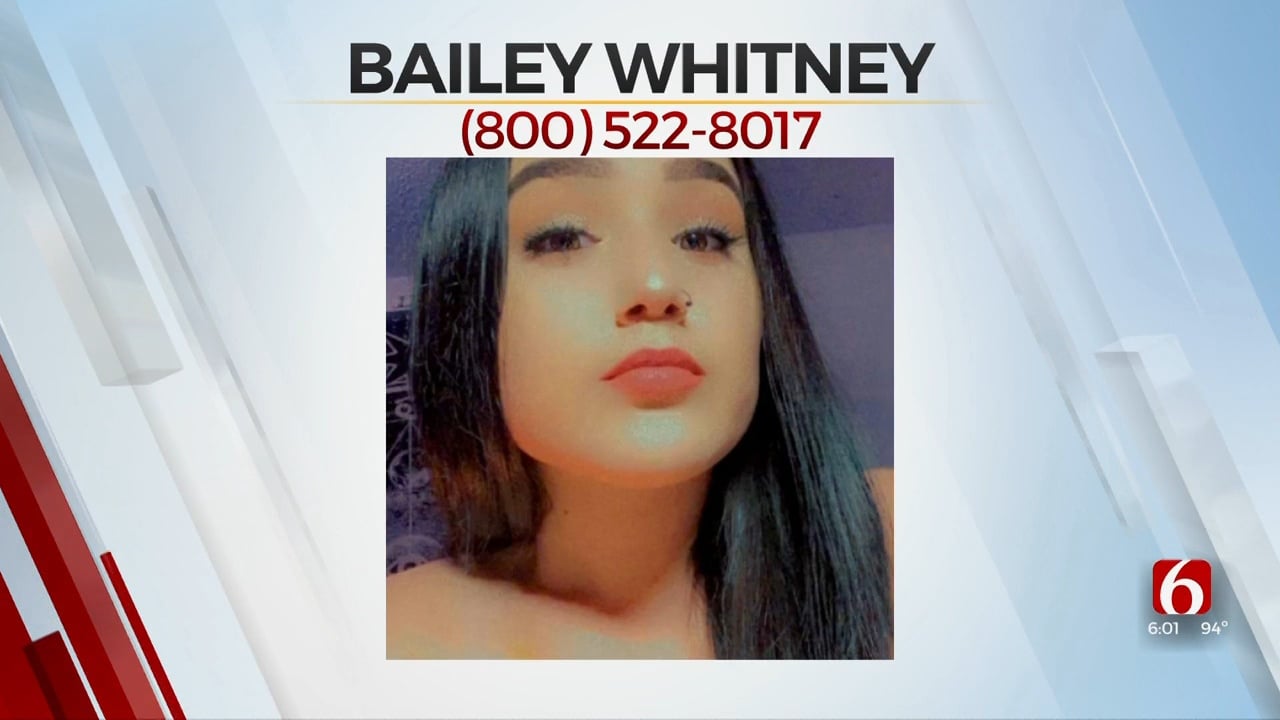 Bartlesville Police, OSBI Looking For Woman Who Could Have Information On Man's Disappearance