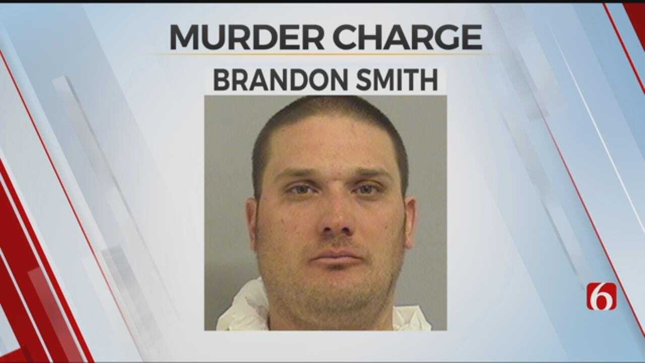 Tulsa Man Charged With Murder For Strangling Woman