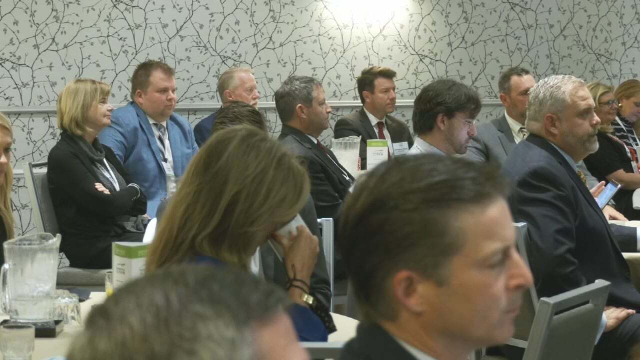 130 Oklahoma Businesses Fly To DC To Discuss Needs With Oklahoma Delegation