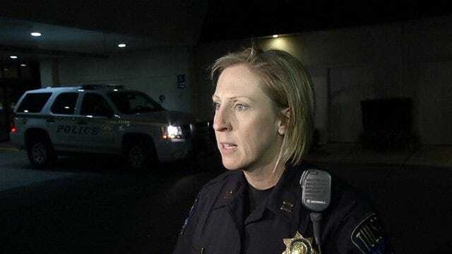 WEB EXTRA: Tulsa Police Captain Laurel Ledbetter Talks About Motel Incident
