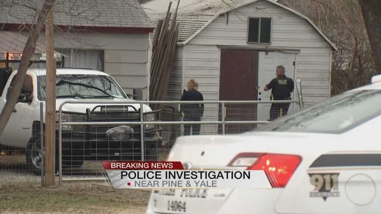 Police: Reported Tulsa Shooting Was False Call