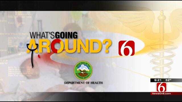 What's Going Around: Treating Allergies, Sinus Infections, Flu
