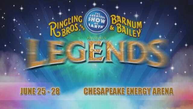 Ringling Brothers: Legends