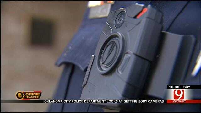 OCPD Looks At Getting Body Cameras