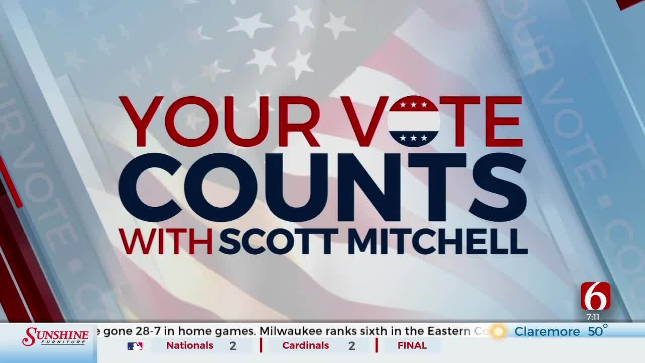 Your Vote Counts: State Of The Border And Sports Betting
