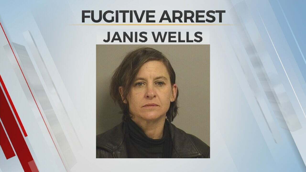 Tulsa Police Arrest Woman Connected To Multiple Burglaries