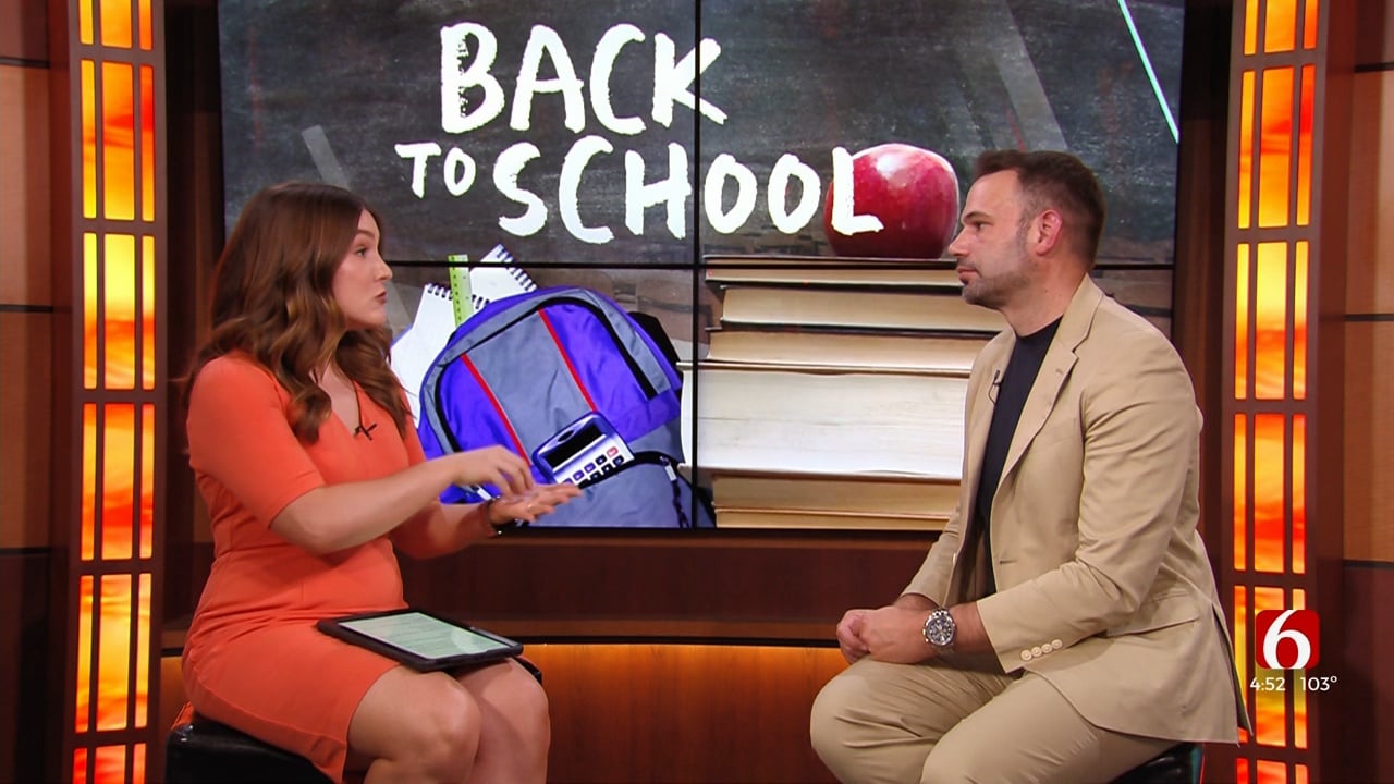 Doctor On Call: Back-To-School Anxiety