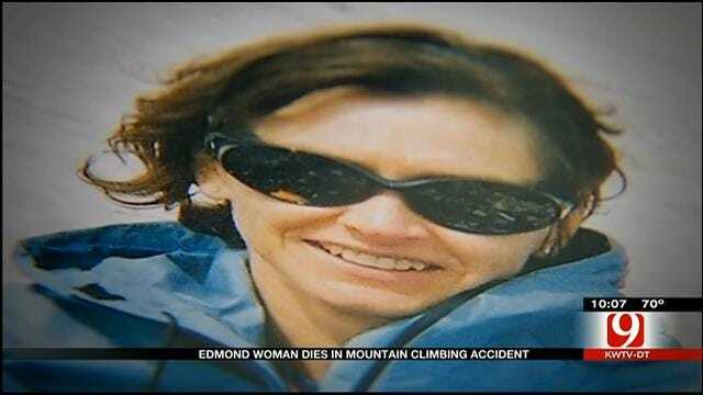 Edmond Woman Killed After Climbing Accident On Grand Tetons