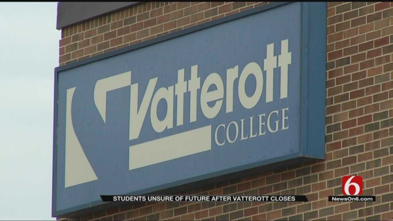 Vatterott College Students Left With Few Answers After Shutdown