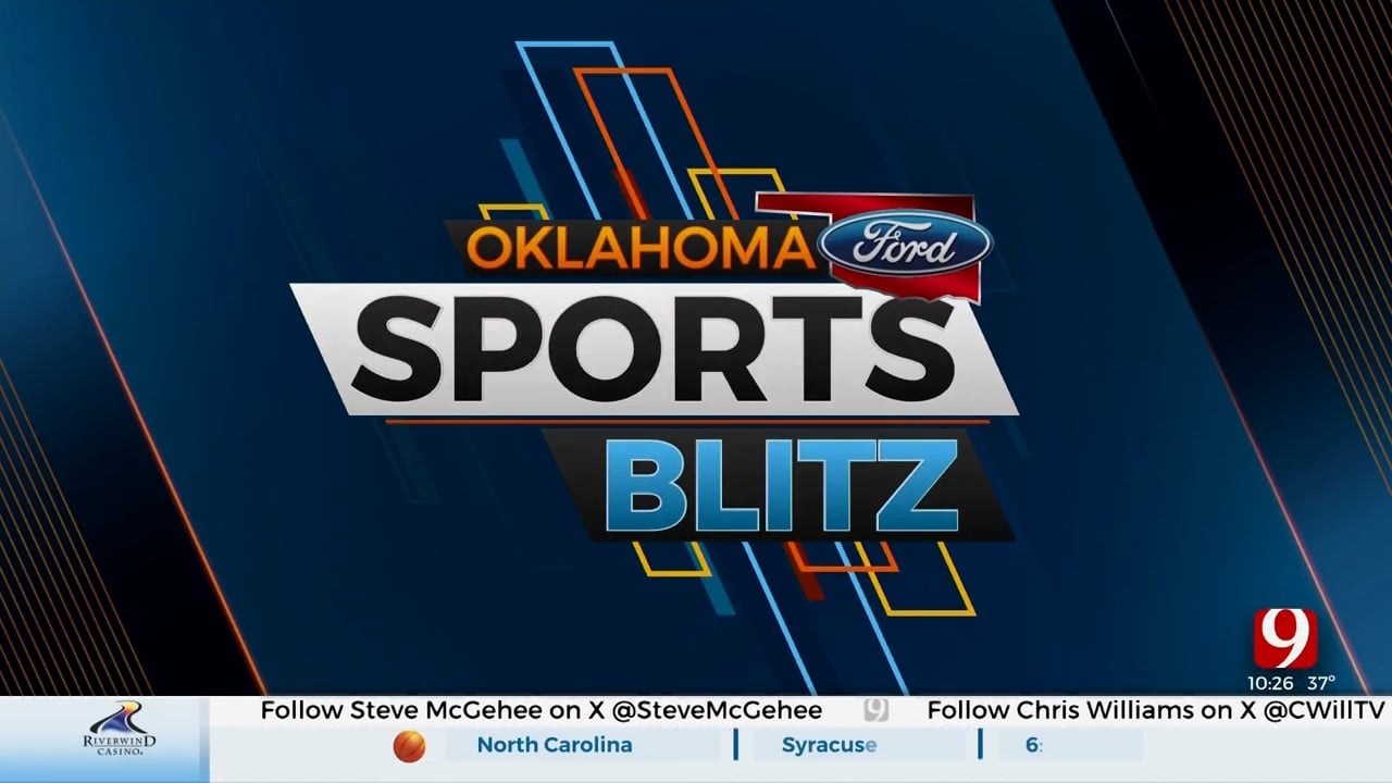 Oklahoma Ford Sports Blitz: February 18