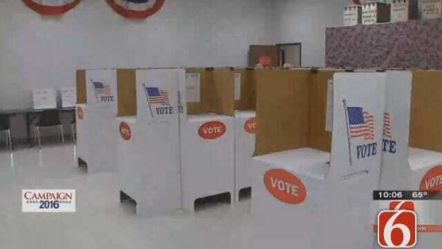Dave Davis Offers Voting Tips To Save Time When Vote Today