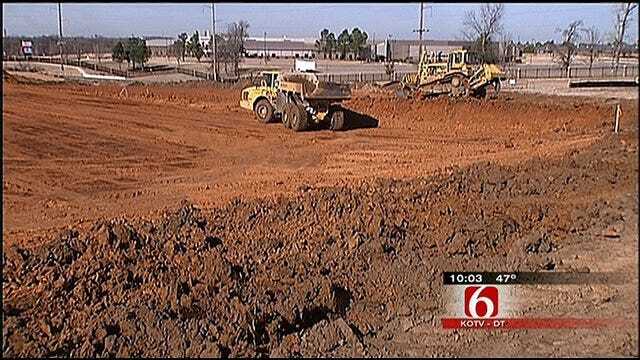 Chief Of Kialegee Tribal Town Comments On Broken Arrow Casino