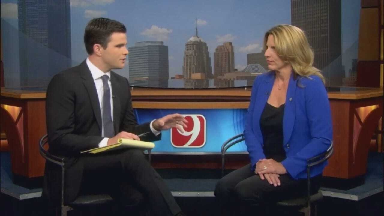 SIT DOWN WITH JUSTIN DOUGHERTY: Senator AJ Griffin Talks Pawnee Quake