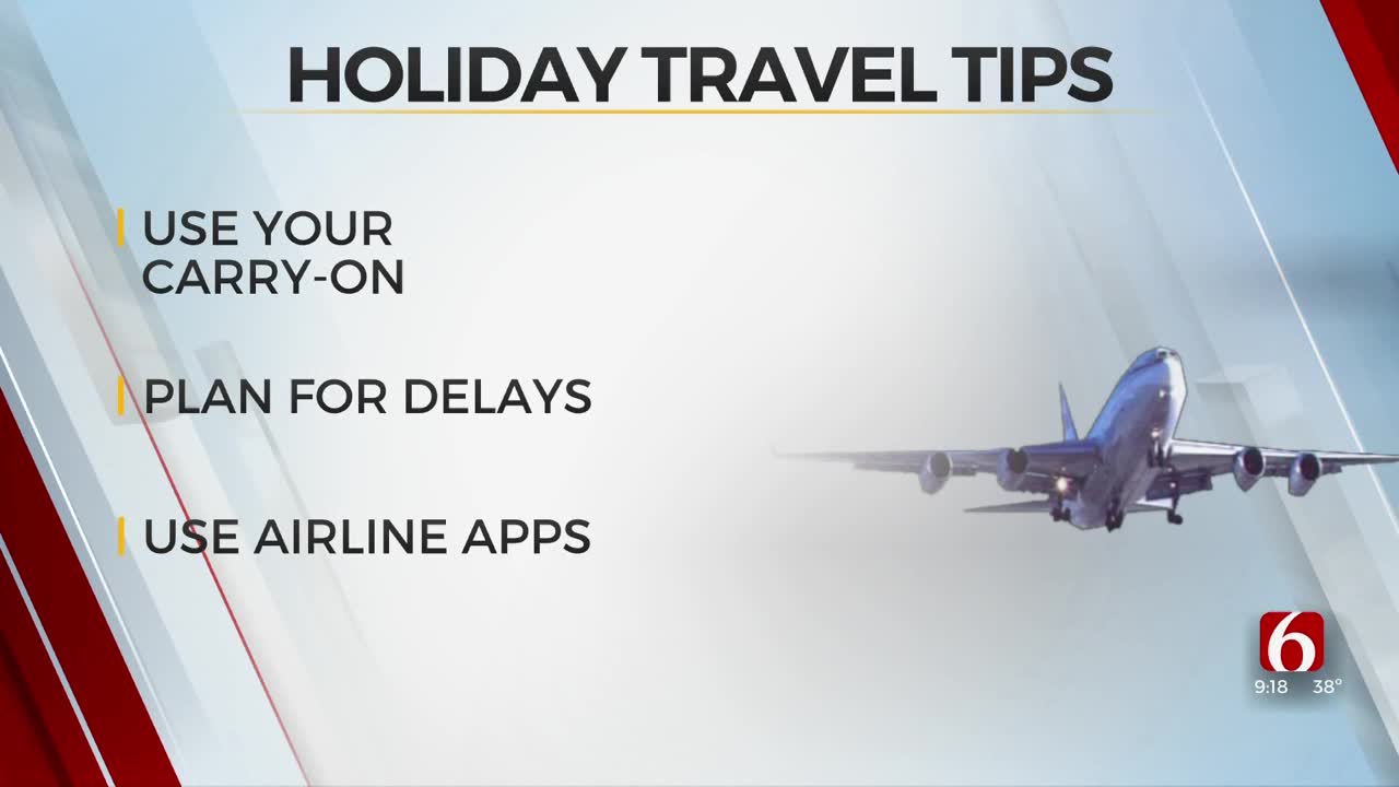 Watch: Alex Eaton From World Travel Discusses How To Make The Most Of Your Holiday Vacation 