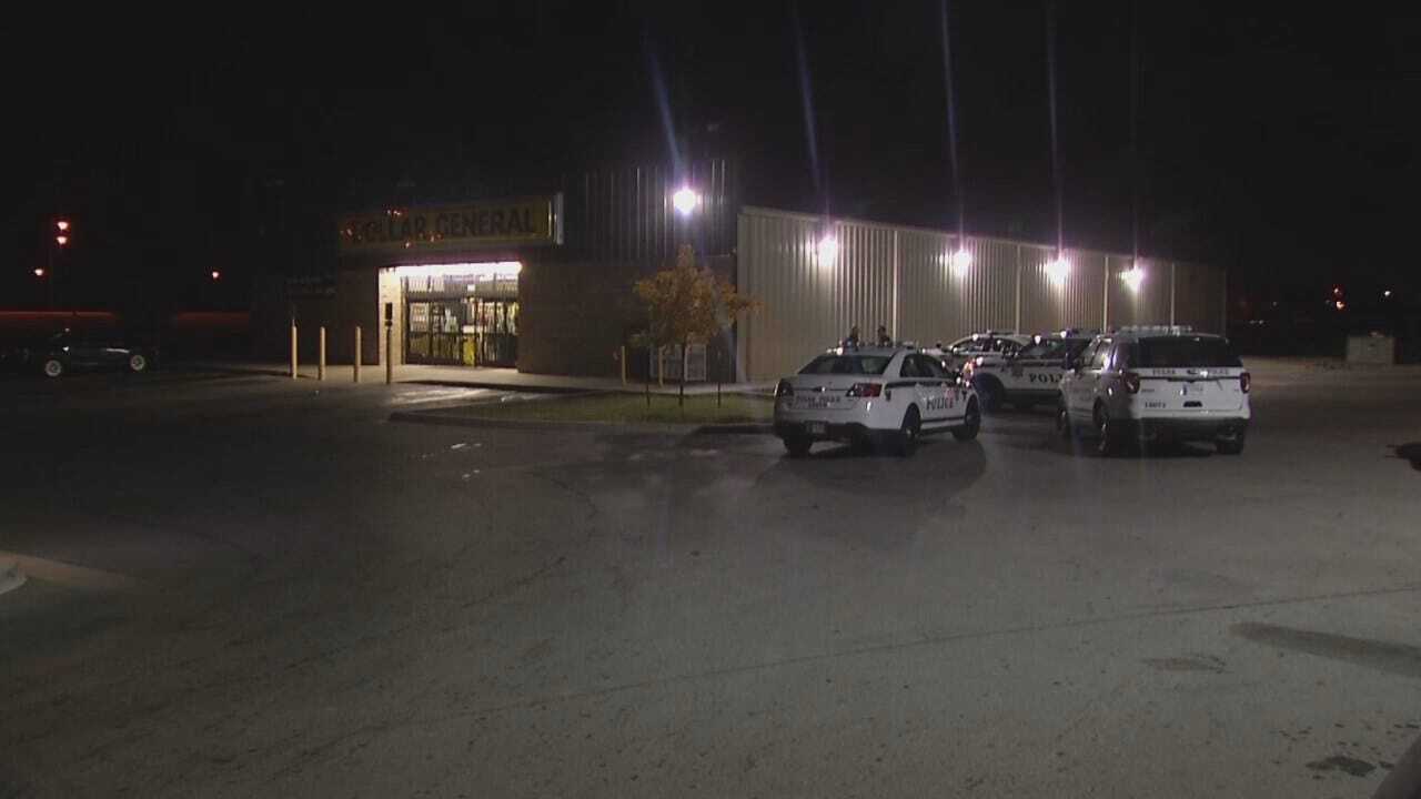 Teen Robs Three Tulsa Stores, Police Say