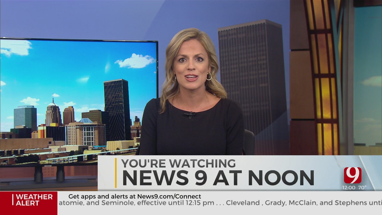News 9 Noon Newscast (July 10)