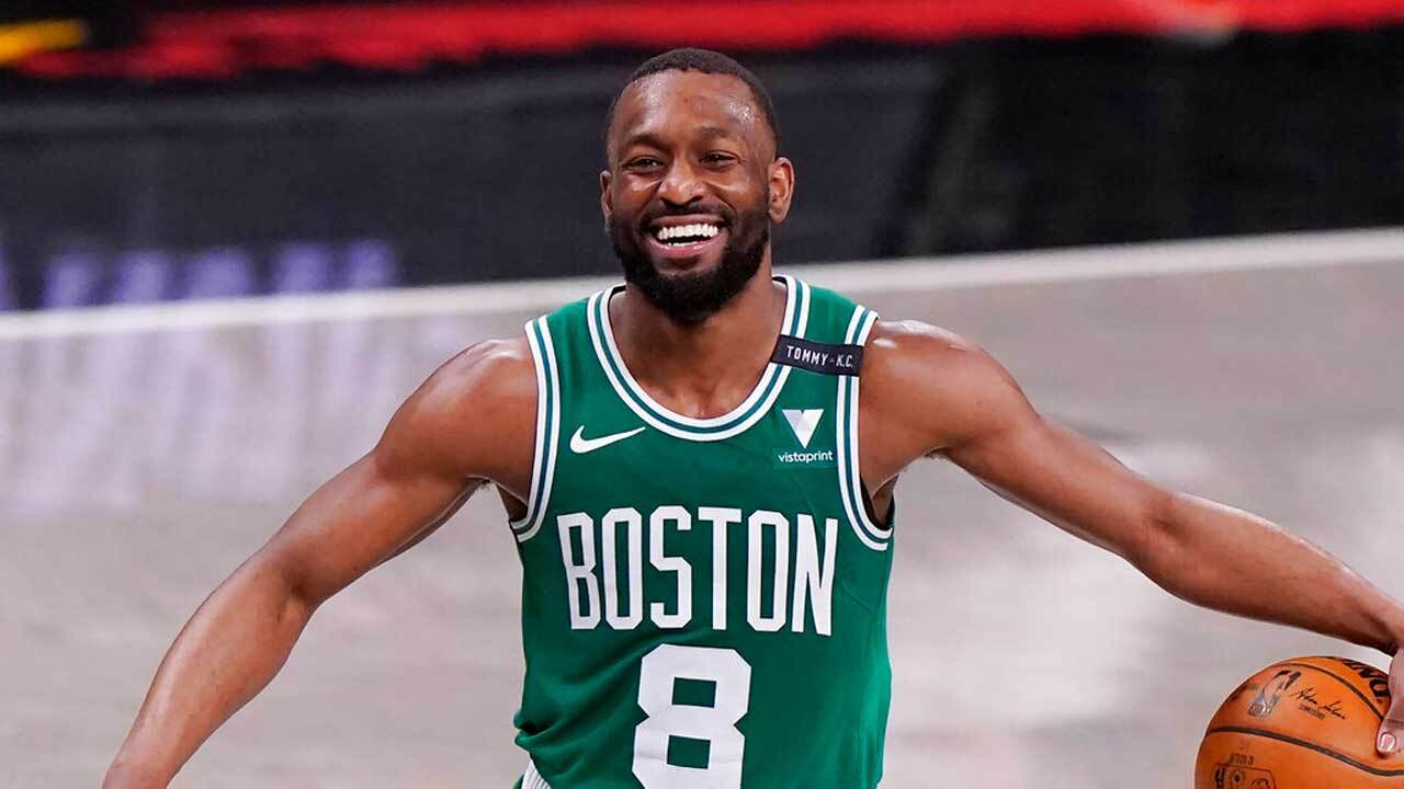 OKC Thunder Gets Kemba Walker, 1st-Round Pick In Trade With Celtics 