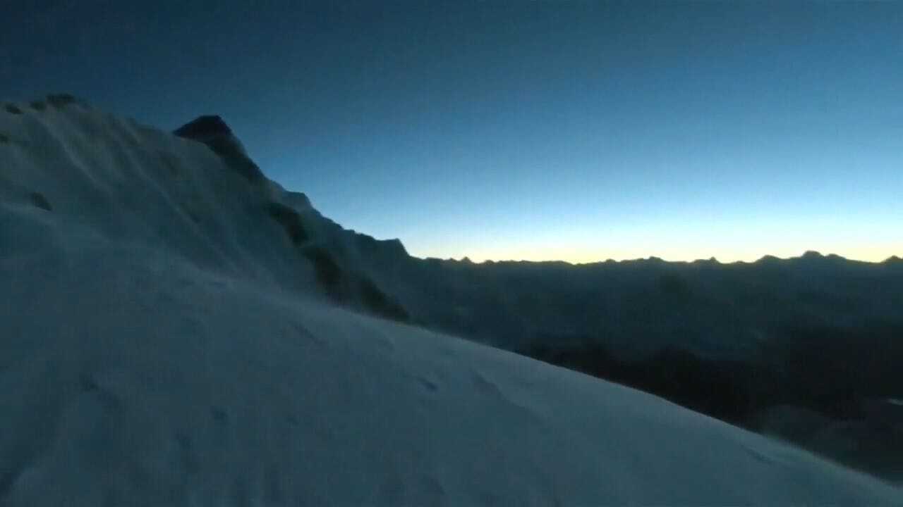 GoPro Video Shows Moments Before Deadly Avalanche