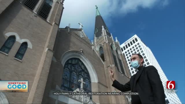Renovations Of Iconic Downtown Cathedral Highlight Layers Of History 