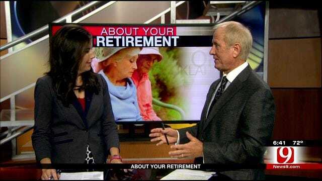 About Your Retirement: Age Discrimination At Work