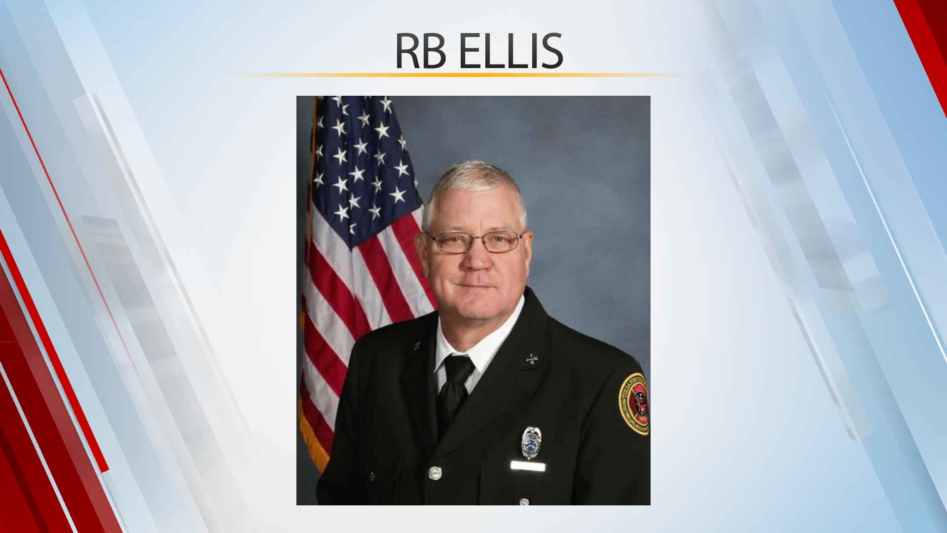Tulsa Fire Dept. Health & Safety Chief Dies