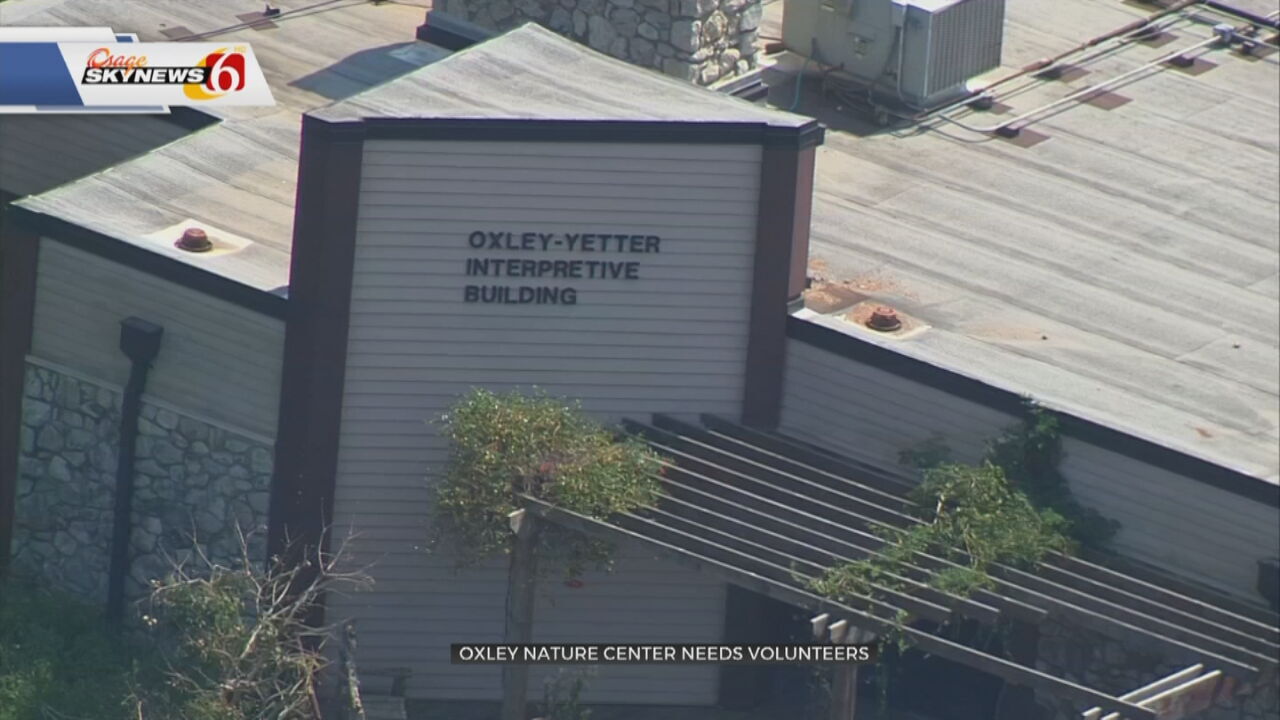 Oxley Nature Center In Need Of Volunteers